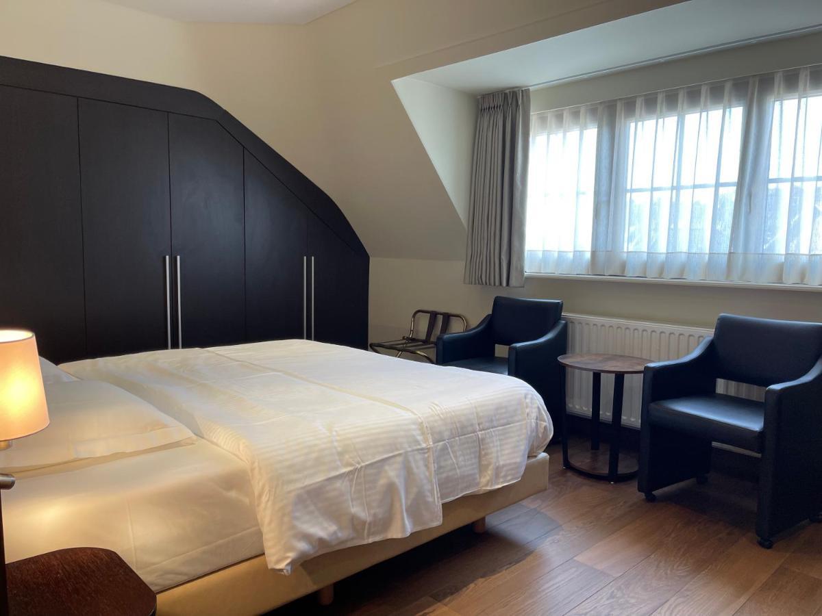 Villa Hotel (Adults Only) Westende Eksteriør billede
