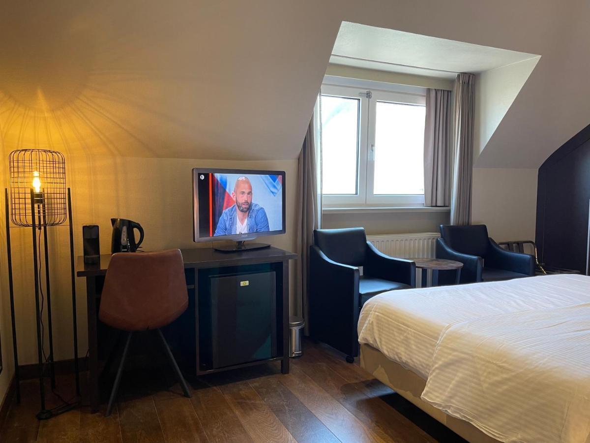 Villa Hotel (Adults Only) Westende Eksteriør billede