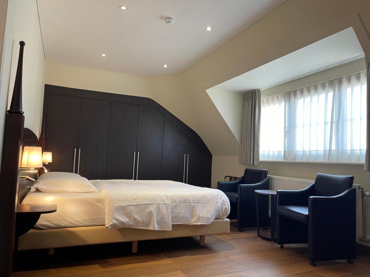 Villa Hotel (Adults Only) Westende Eksteriør billede