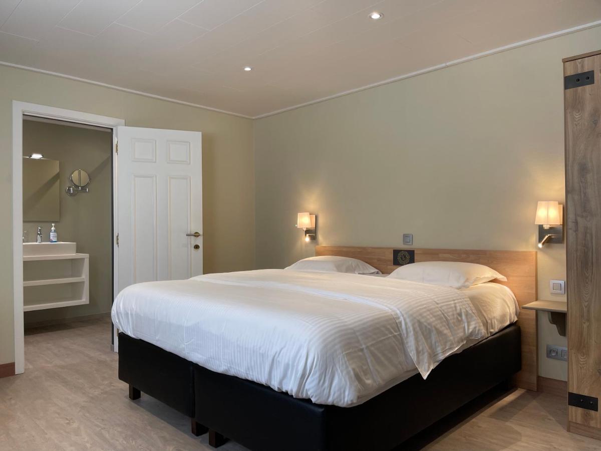 Villa Hotel (Adults Only) Westende Eksteriør billede