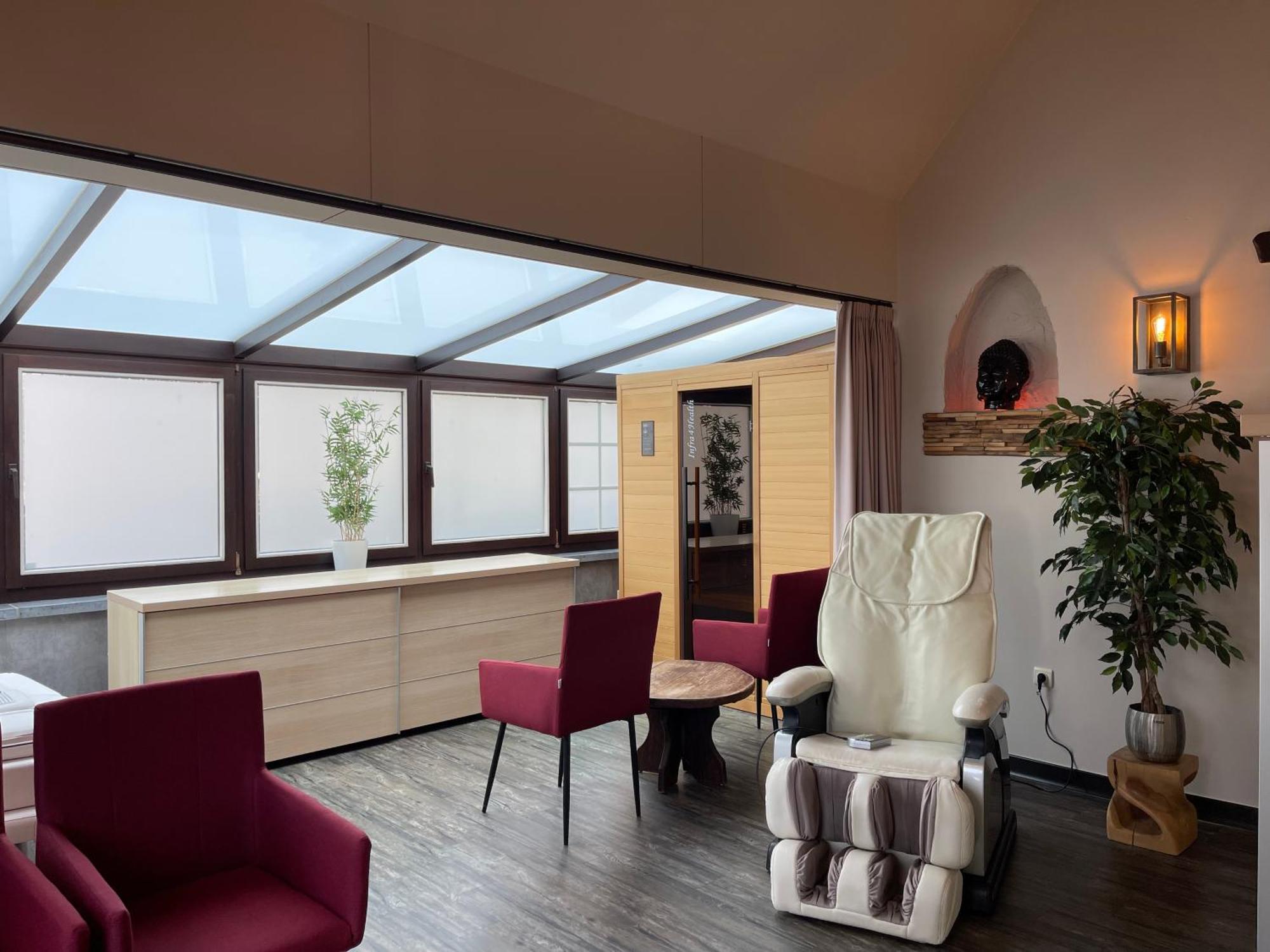 Villa Hotel (Adults Only) Westende Eksteriør billede